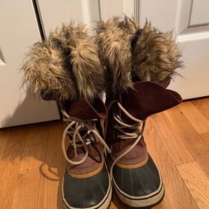Sorel Joan of Arctic Winter Boots